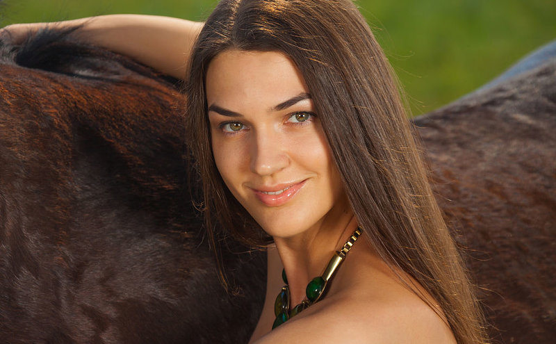 Фаина, 22 года, 4 размер груди